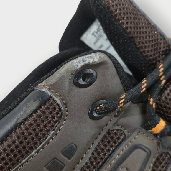 Thorogood, size 9.5, Men's Crosstrex Waterproof Hiker Boots, Work, Composite Toe - Picture 7 of 8